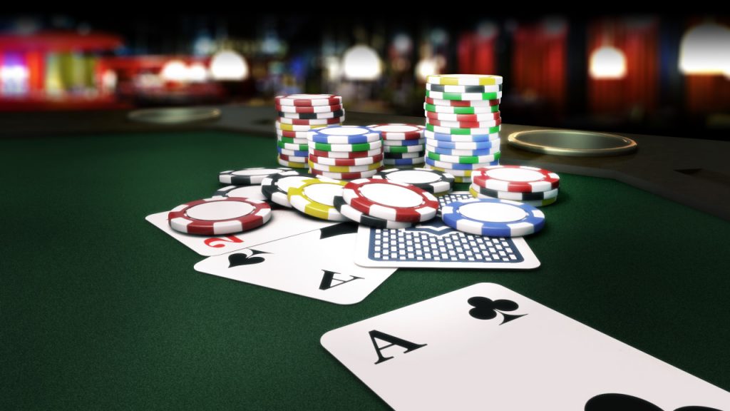 online poker gaming sites