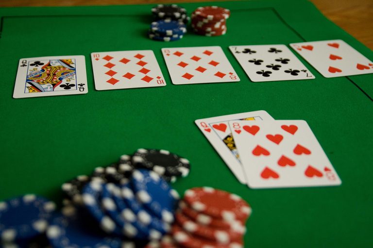 All About Playing Poker