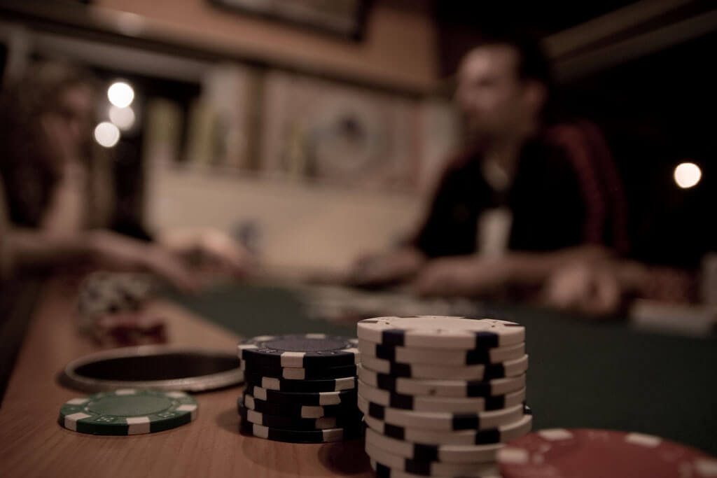 Casino-Gambling