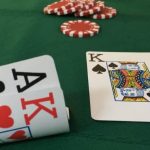 online poker playing