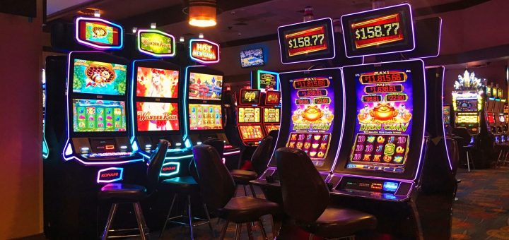Tips for Playing Online Slots