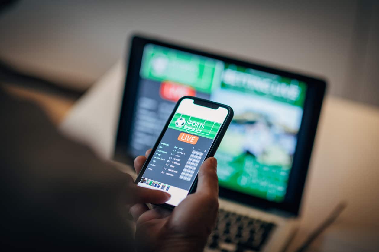 sports betting
