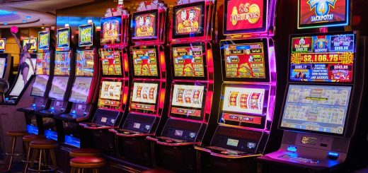 Casino Web Slot Players