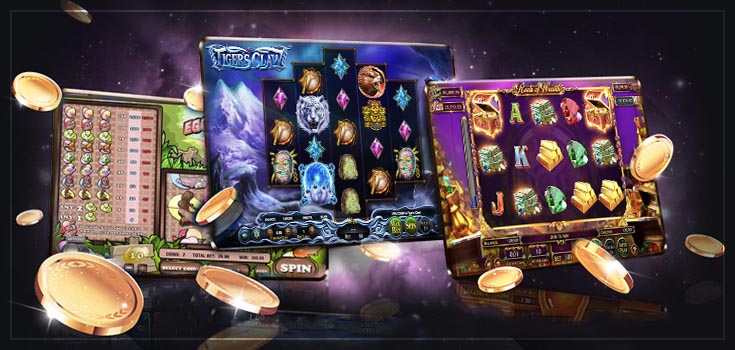 Slot Gacor Revealed