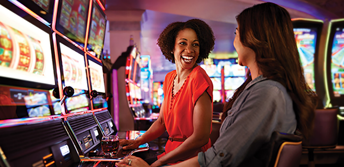 Mobile-Friendly Slot