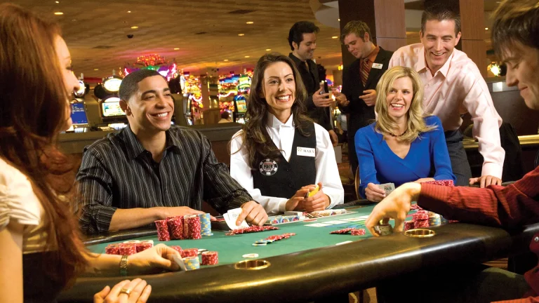 Casino Entertainment