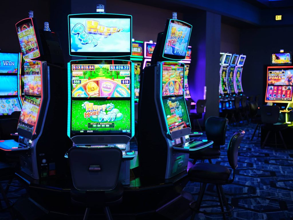 free credit slot no deposit